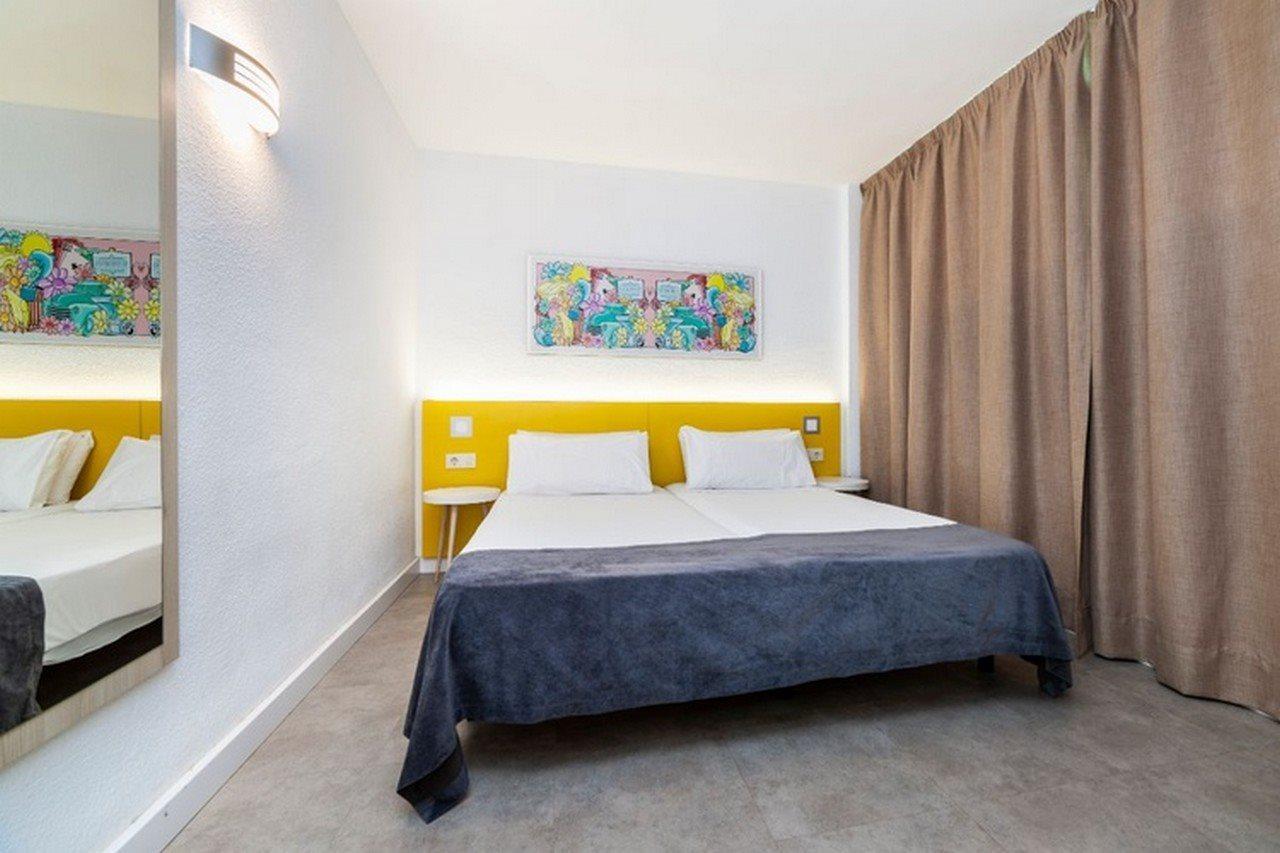 Bh Mallorca Apartments 마갈루프 외부 사진