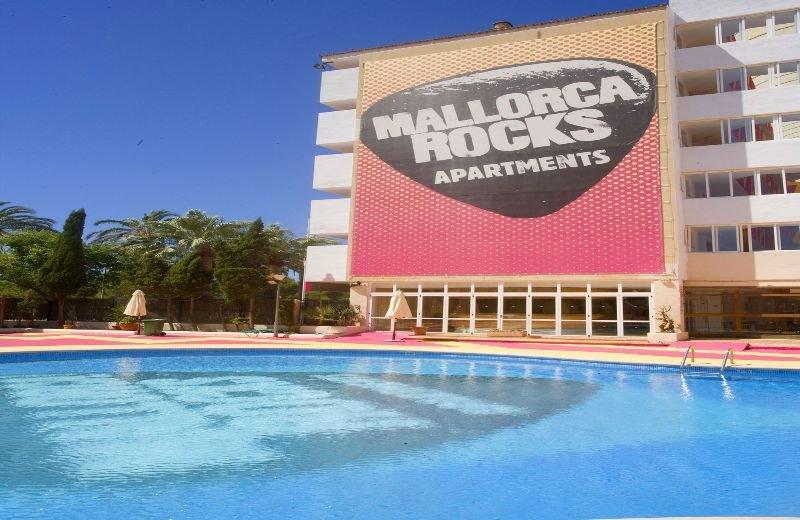 Bh Mallorca Apartments 마갈루프 외부 사진