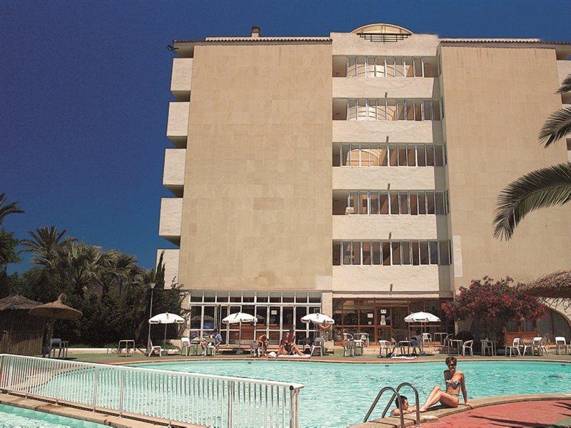 Bh Mallorca Apartments 마갈루프 외부 사진