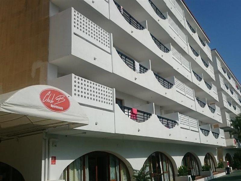 Bh Mallorca Apartments 마갈루프 외부 사진