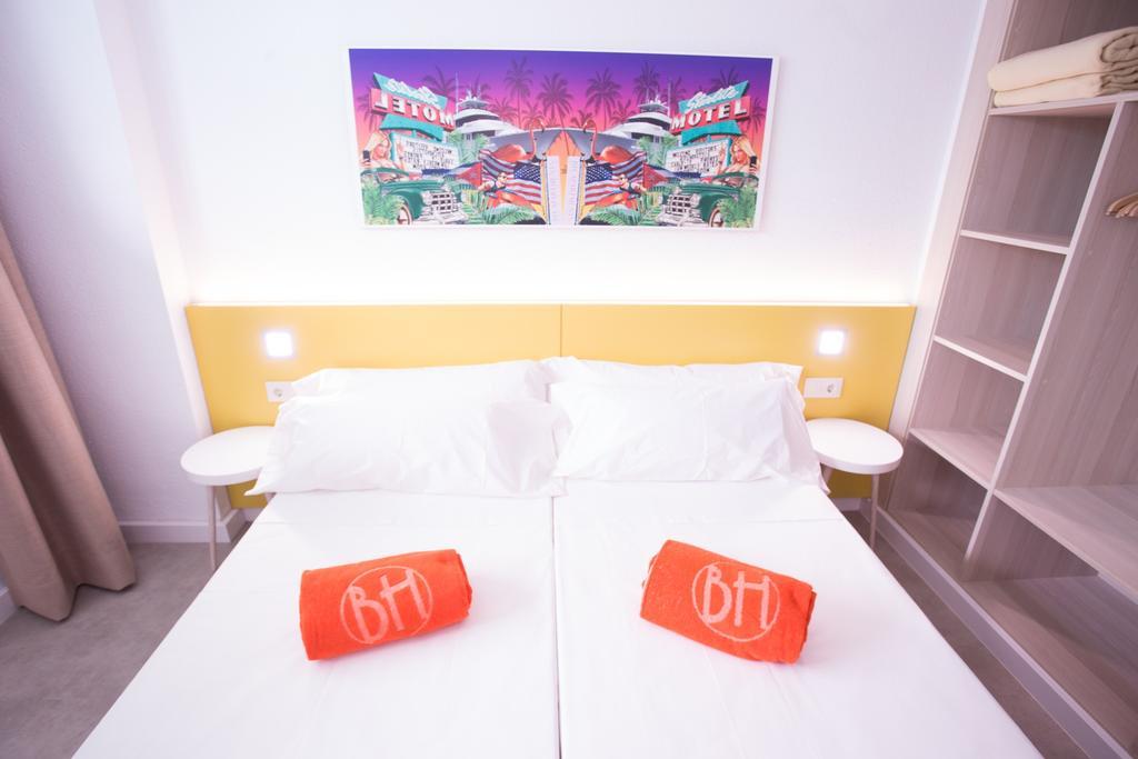 Bh Mallorca Apartments 마갈루프 외부 사진