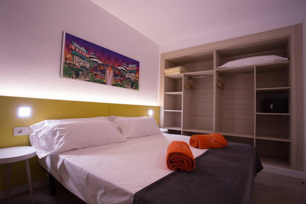 Bh Mallorca Apartments 마갈루프 외부 사진