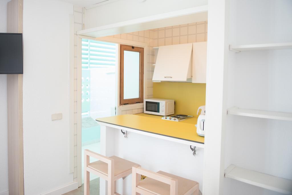 Bh Mallorca Apartments 마갈루프 외부 사진