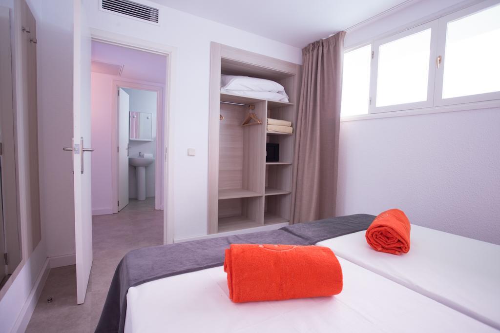 Bh Mallorca Apartments 마갈루프 외부 사진