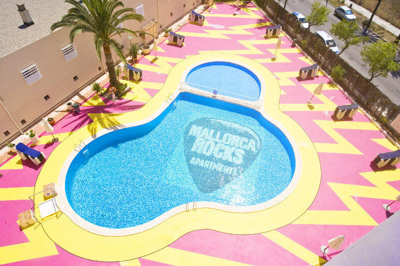 Bh Mallorca Apartments 마갈루프 외부 사진