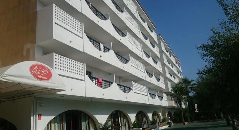 Bh Mallorca Apartments 마갈루프 외부 사진