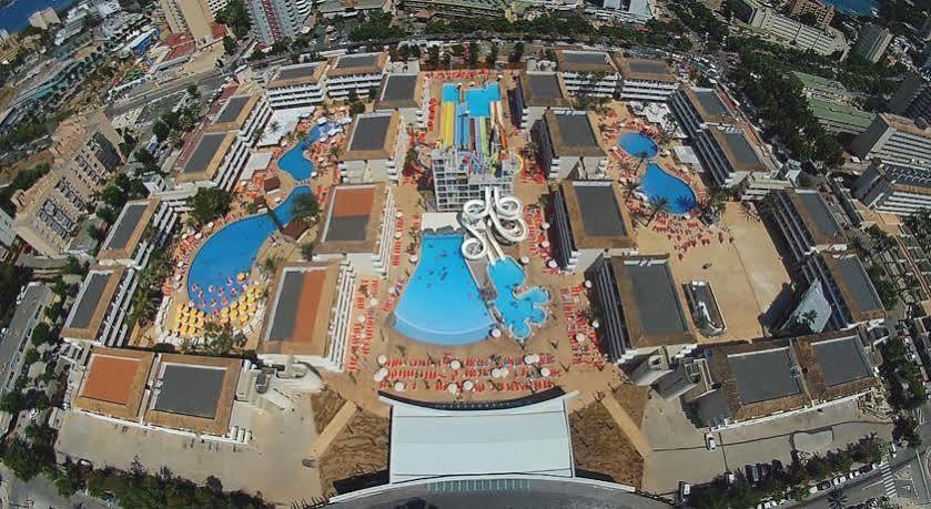 Bh Mallorca Apartments 마갈루프 외부 사진
