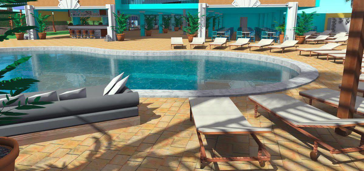 Bh Mallorca Apartments 마갈루프 외부 사진