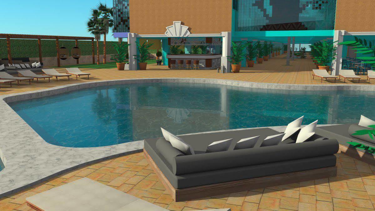 Bh Mallorca Apartments 마갈루프 외부 사진