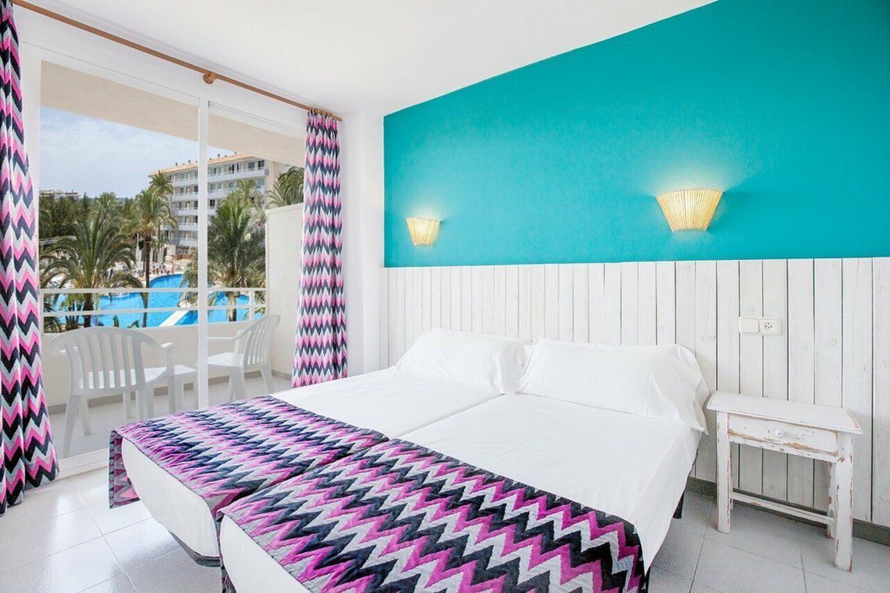 Bh Mallorca Apartments 마갈루프 외부 사진