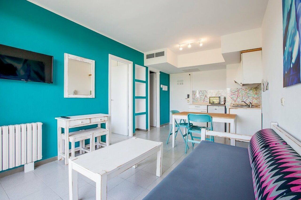 Bh Mallorca Apartments 마갈루프 외부 사진