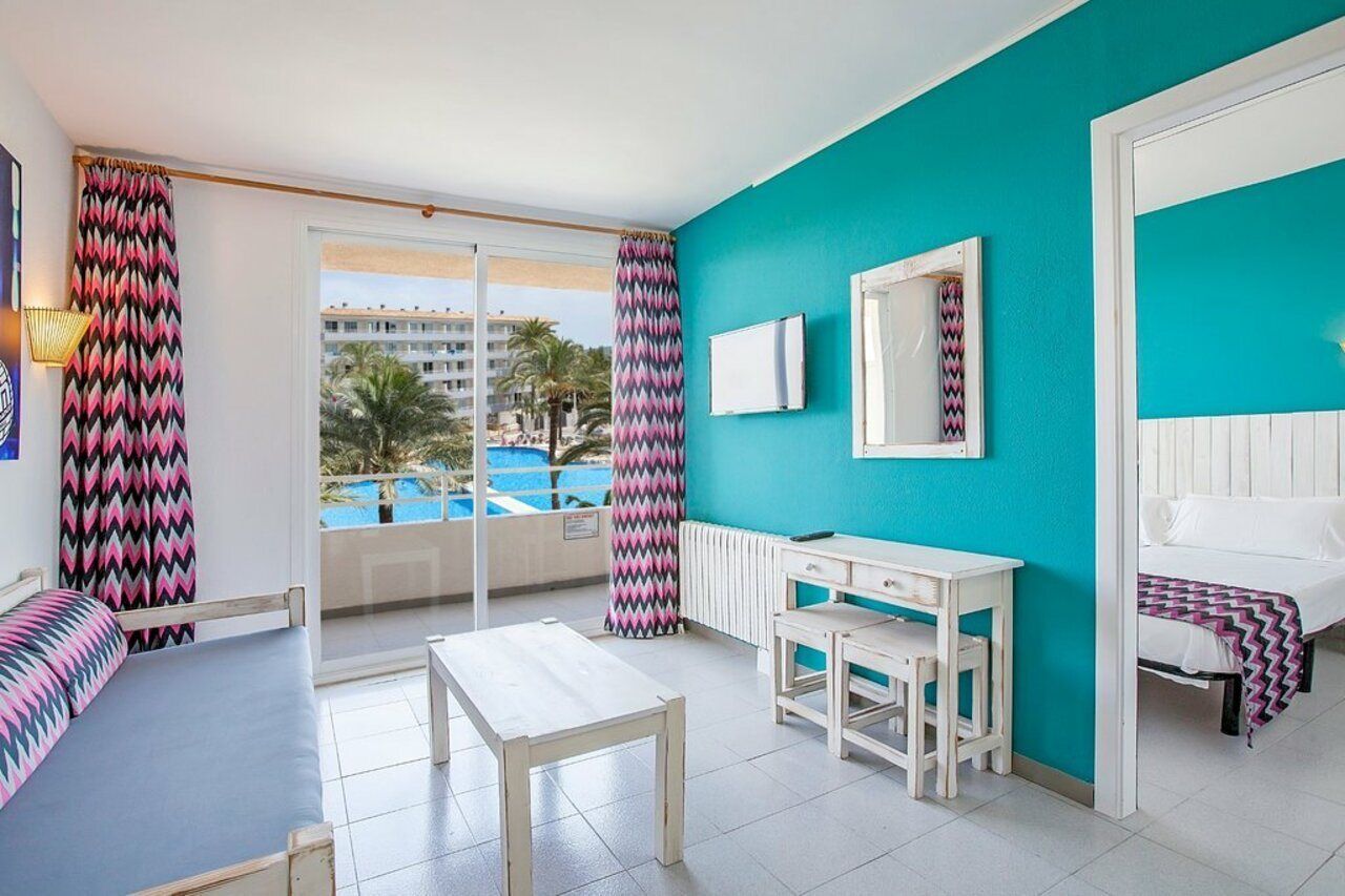 Bh Mallorca Apartments 마갈루프 외부 사진